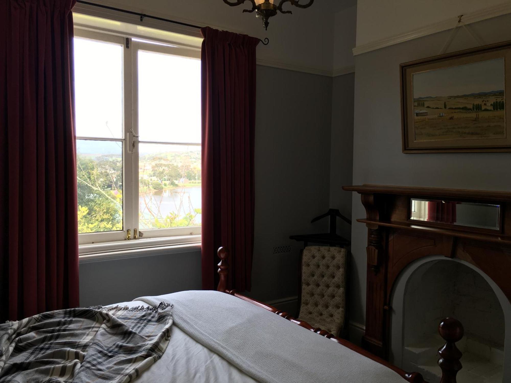Boscobel Of Tasmania Bed & Breakfast Ulverstone Rom bilde
