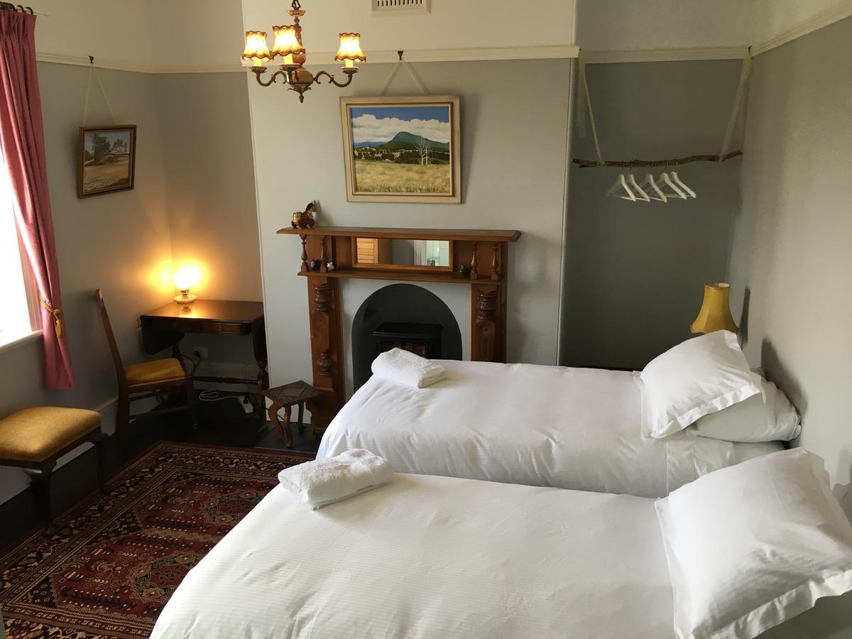 Boscobel Of Tasmania Bed & Breakfast Ulverstone Eksteriør bilde