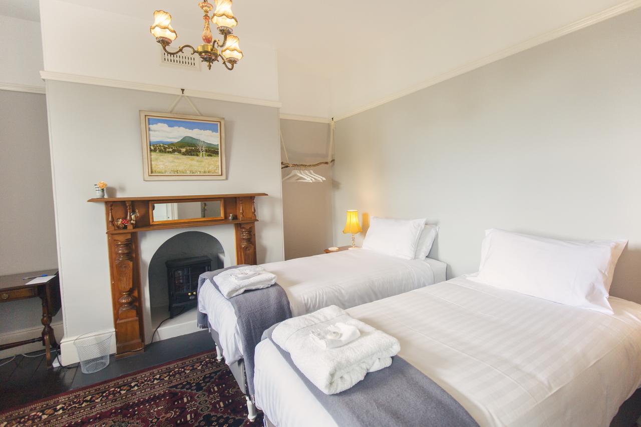Boscobel Of Tasmania Bed & Breakfast Ulverstone Eksteriør bilde