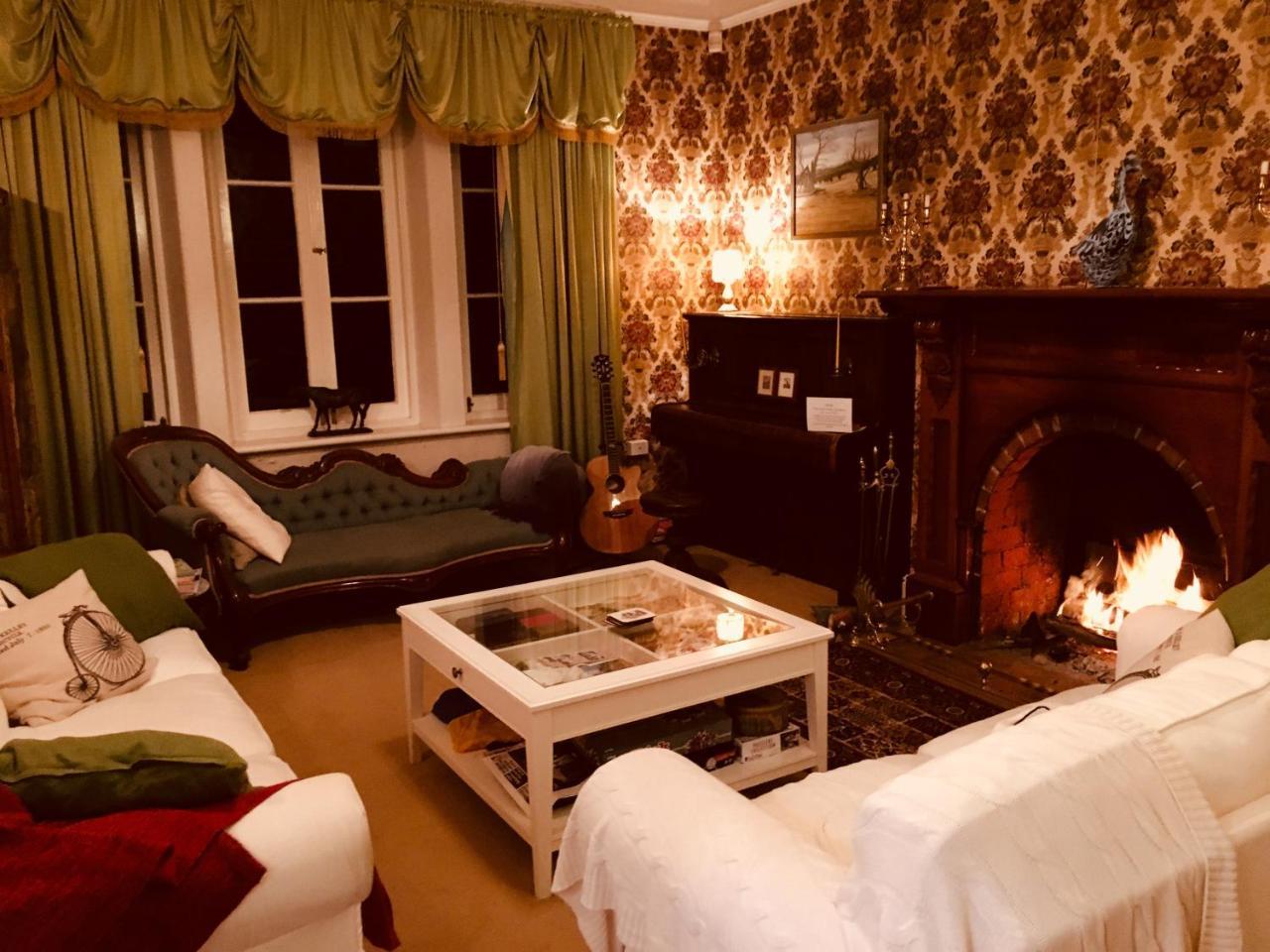 Boscobel Of Tasmania Bed & Breakfast Ulverstone Eksteriør bilde