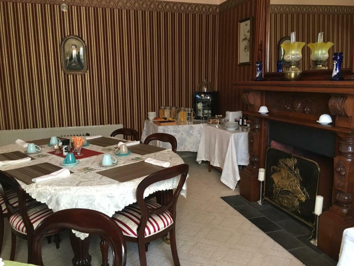 Boscobel Of Tasmania Bed & Breakfast Ulverstone Eksteriør bilde